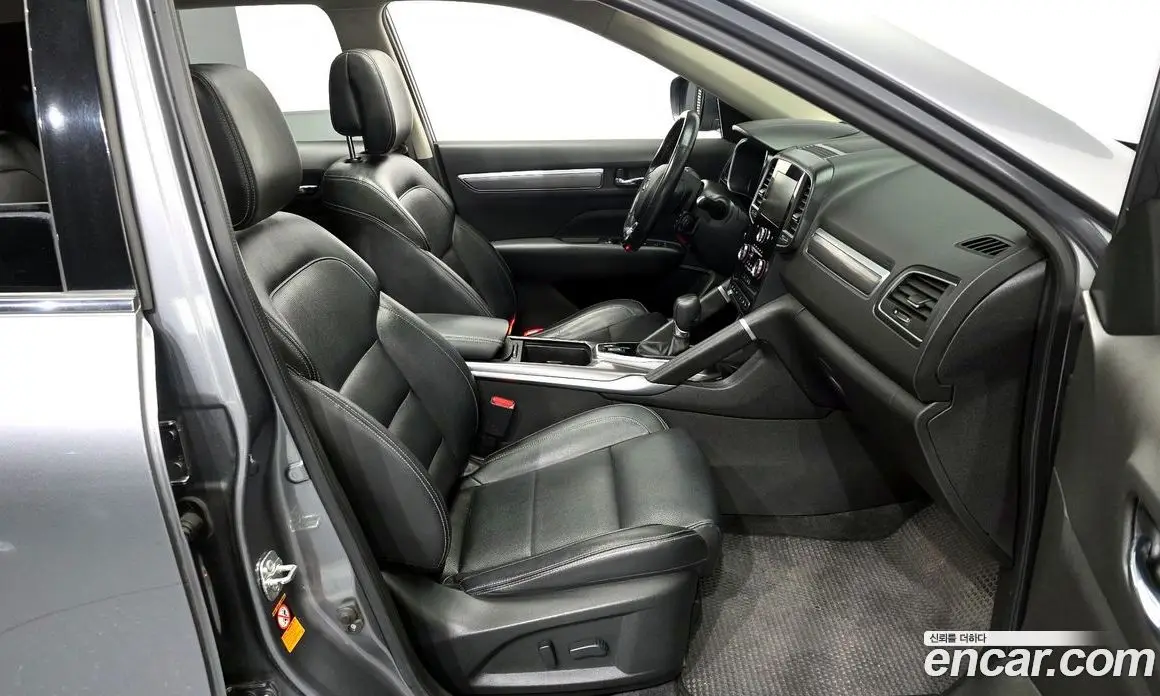 Renault (Samsung) QM6 2016 2.0 автомат (гидро), фото 11