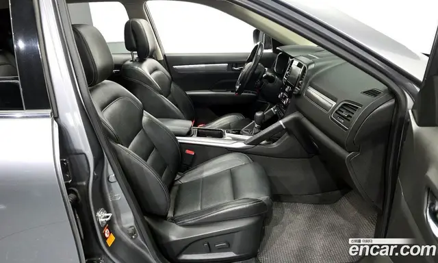 Renault (Samsung) QM6 2016 2.0 автомат (гидро), миниатюра 11