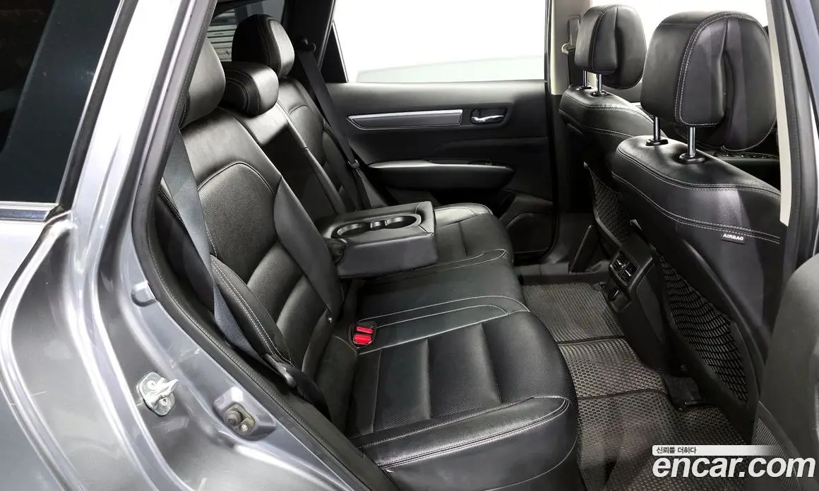 Renault (Samsung) QM6 2016 2.0 автомат (гидро), фото 12