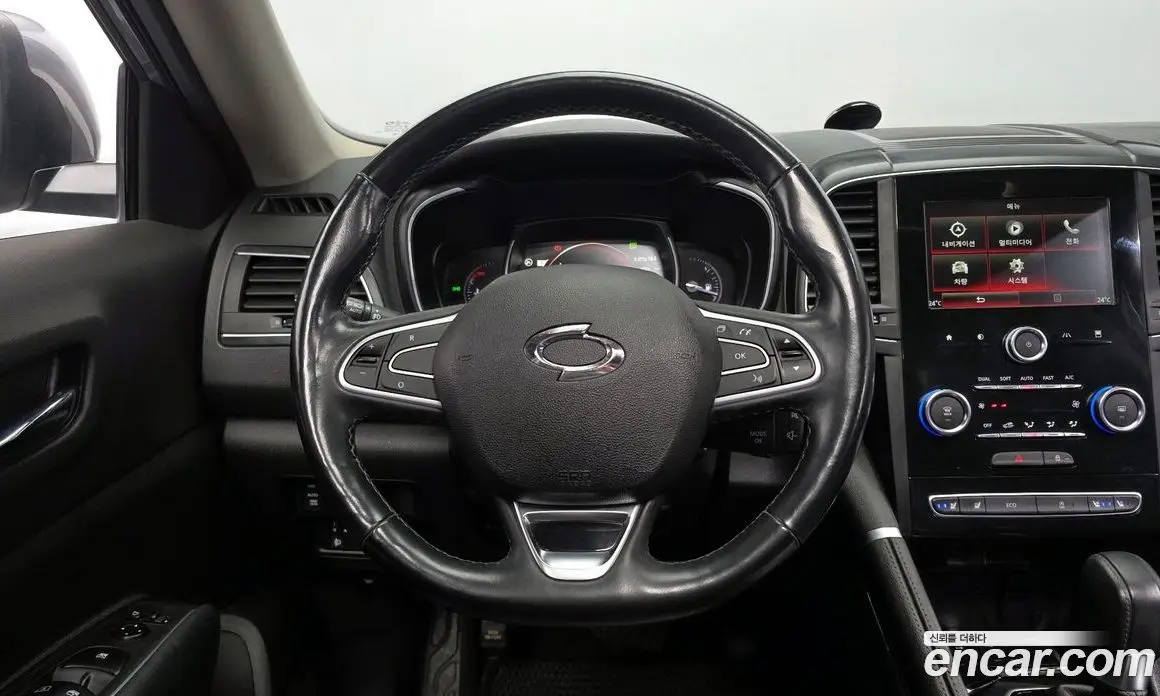 Renault (Samsung) QM6 2016 2.0 автомат (гидро), фото 13