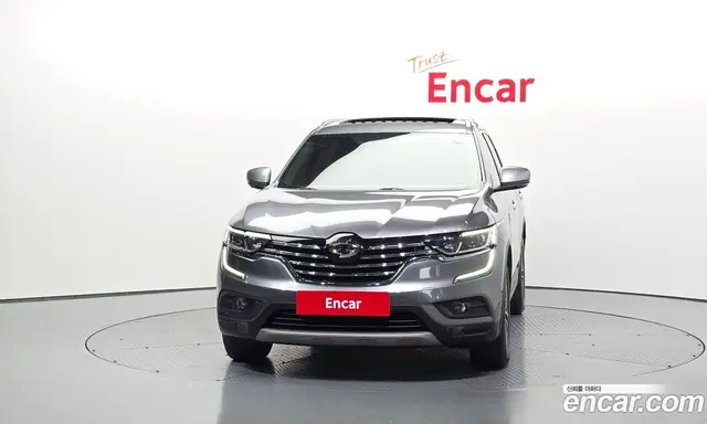 Renault (Samsung) QM6 2016 2.0 автомат (гидро), миниатюра 3