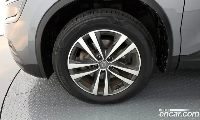 Renault (Samsung) QM6 2016 2.0 автомат (гидро), миниатюра 5