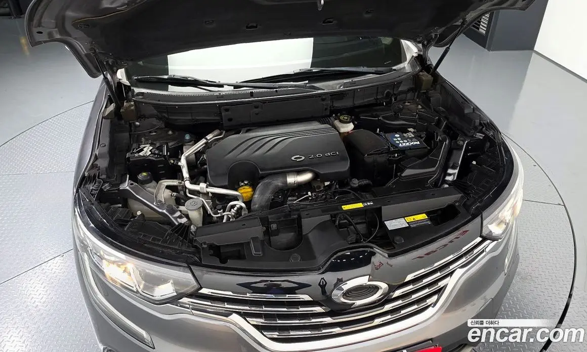 Renault (Samsung) QM6 2016 2.0 автомат (гидро), фото 6