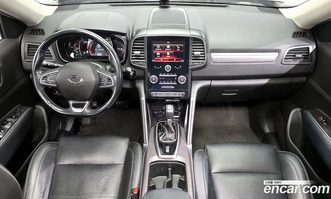 Renault (Samsung) QM6 2016 2.0 автомат (гидро), фото 7