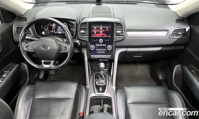 Renault (Samsung) QM6 2016 2.0 автомат (гидро), миниатюра 7