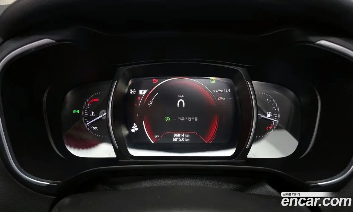 Renault (Samsung) QM6 2016 2.0 автомат (гидро), фото 8