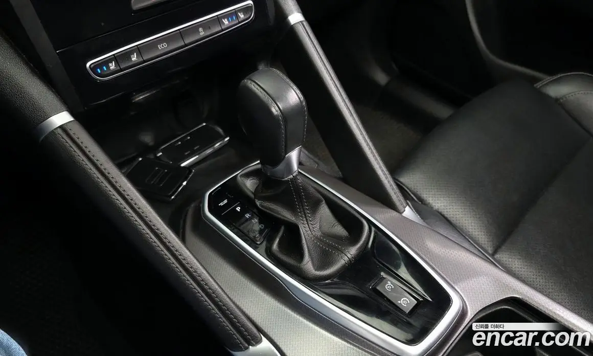 Renault (Samsung) QM6 2016 2.0 автомат (гидро), фото 9