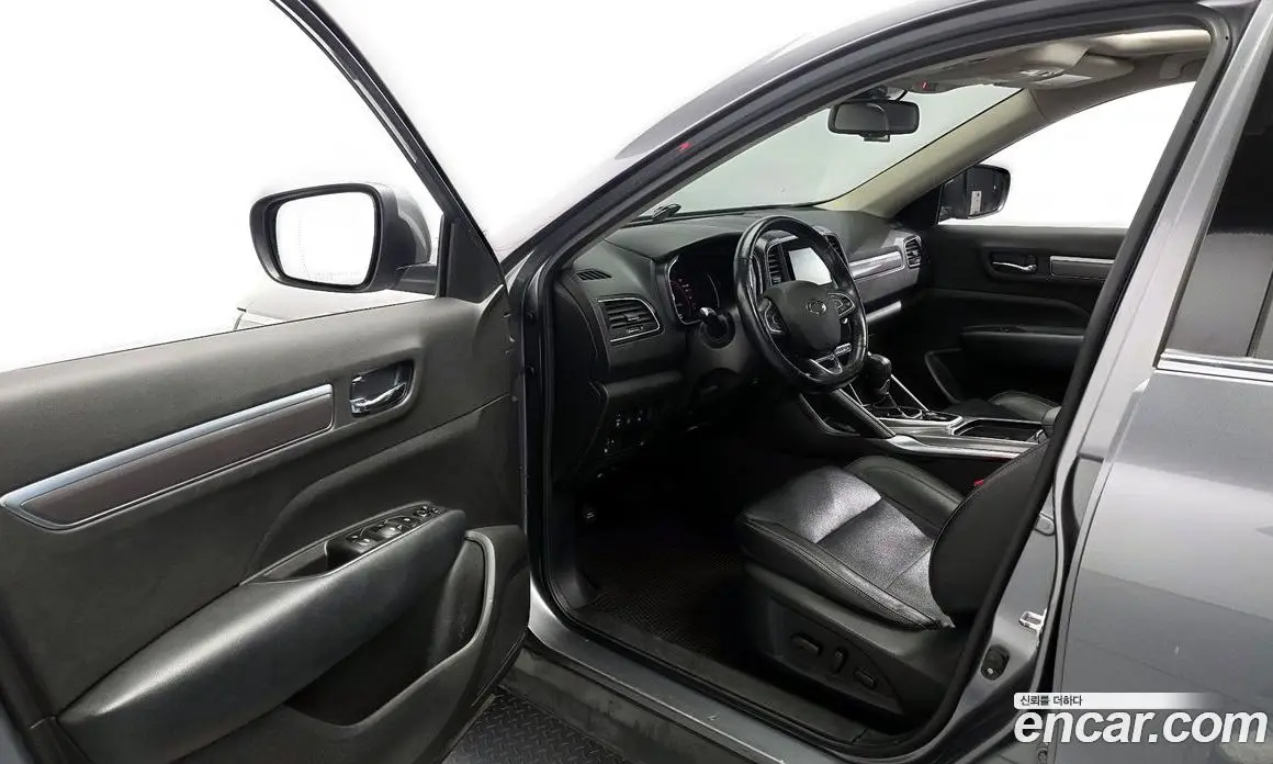 Renault (Samsung) QM6 2016 2.0 автомат (гидро), фото 10