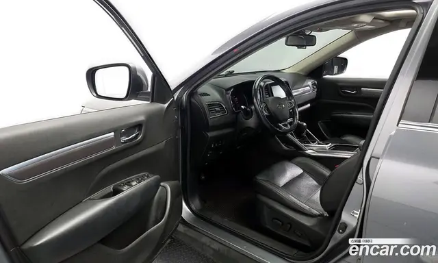 Renault (Samsung) QM6 2016 2.0 автомат (гидро), миниатюра 10