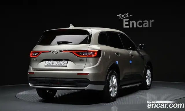 Renault (Samsung) QM6 2017 2.0 автомат (гидро), миниатюра 2