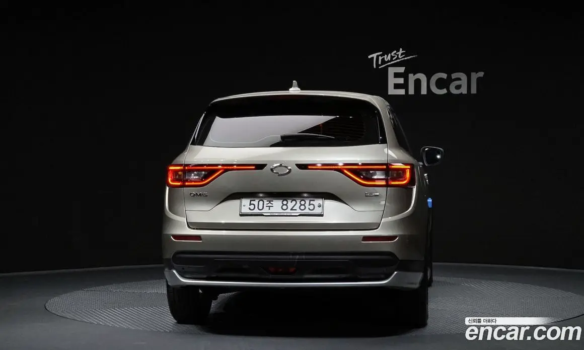 Renault (Samsung) QM6 2017 2.0 автомат (гидро), фото 4
