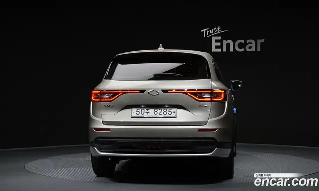 Renault (Samsung) QM6 2017 2.0 автомат (гидро), миниатюра 4