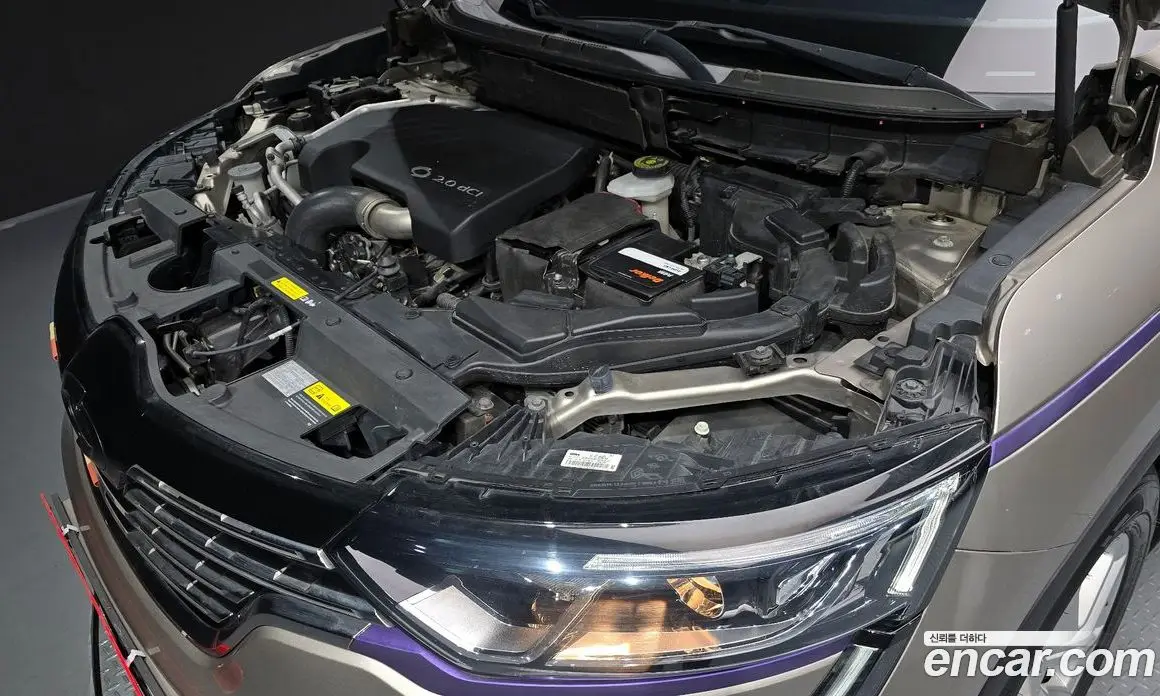 Renault (Samsung) QM6 2017 2.0 автомат (гидро), фото 6