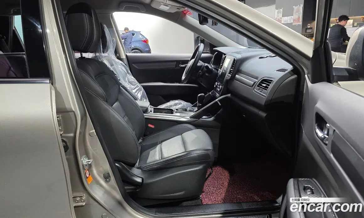 Renault (Samsung) QM6 2017 2.0 автомат (гидро), фото 10