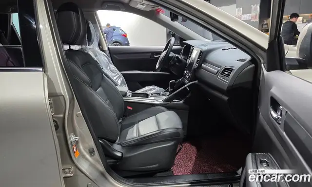 Renault (Samsung) QM6 2017 2.0 автомат (гидро), миниатюра 10