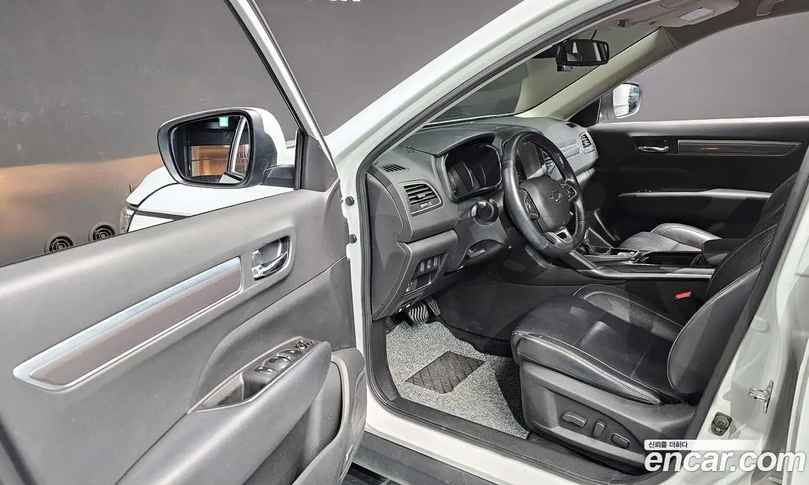 Renault (Samsung) QM6 2017 2.0 автомат (гидро), фото 11