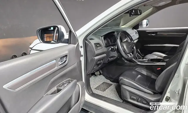 Renault (Samsung) QM6 2017 2.0 автомат (гидро), миниатюра 11