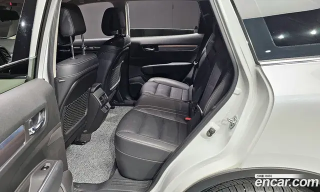 Renault (Samsung) QM6 2017 2.0 автомат (гидро), миниатюра 12