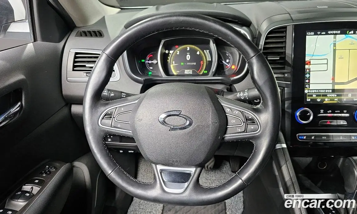 Renault (Samsung) QM6 2017 2.0 автомат (гидро), фото 13