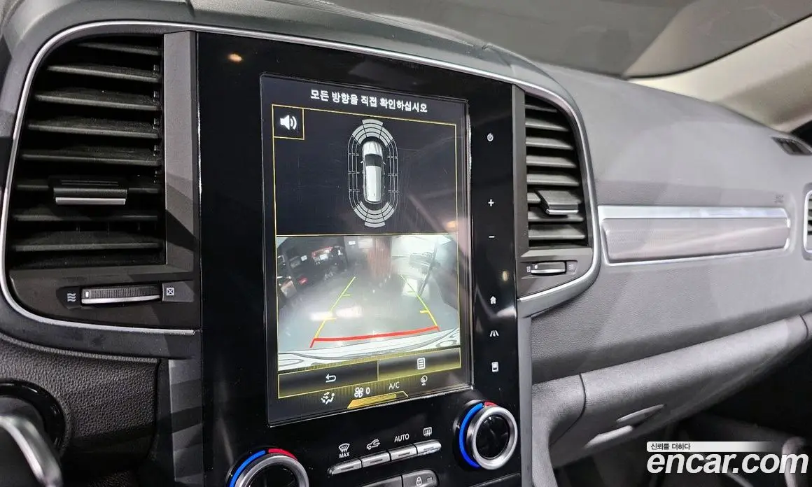 Renault (Samsung) QM6 2017 2.0 автомат (гидро), фото 15