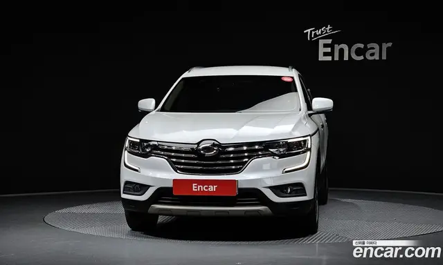 Renault (Samsung) QM6 2017 2.0 автомат (гидро), миниатюра 3