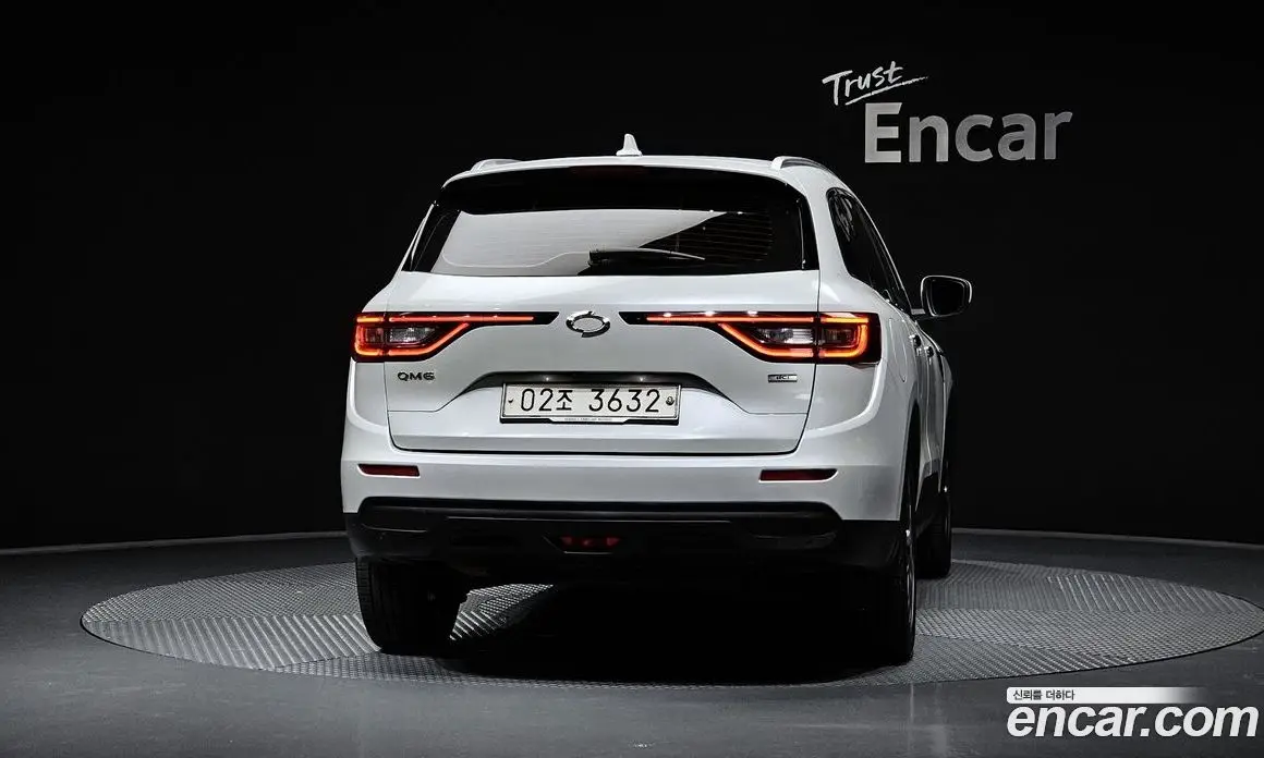 Renault (Samsung) QM6 2017 2.0 автомат (гидро), фото 4