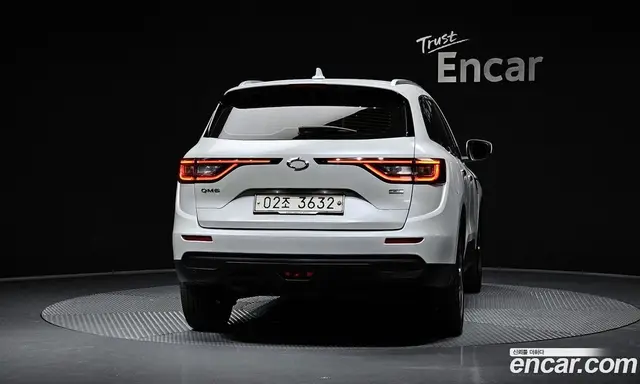 Renault (Samsung) QM6 2017 2.0 автомат (гидро), миниатюра 4
