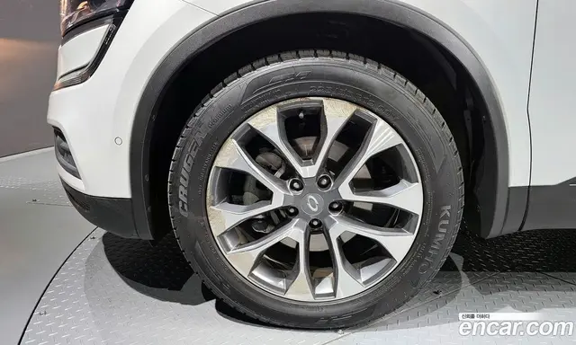 Renault (Samsung) QM6 2017 2.0 автомат (гидро), миниатюра 5