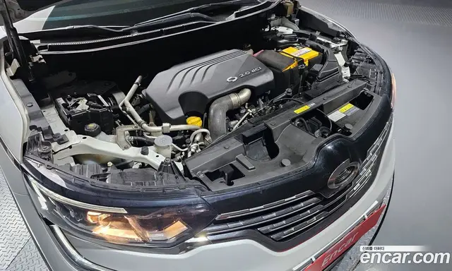 Renault (Samsung) QM6 2017 2.0 автомат (гидро), миниатюра 6
