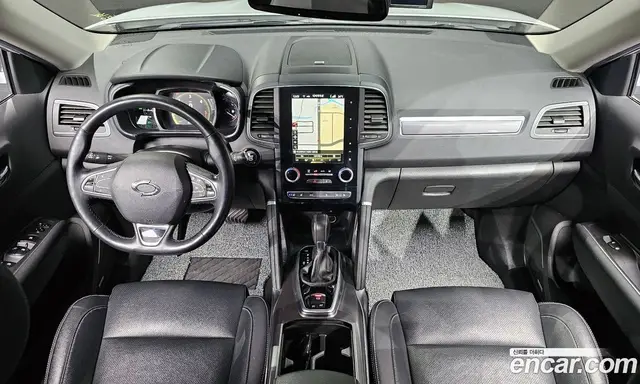 Renault (Samsung) QM6 2017 2.0 автомат (гидро), миниатюра 7