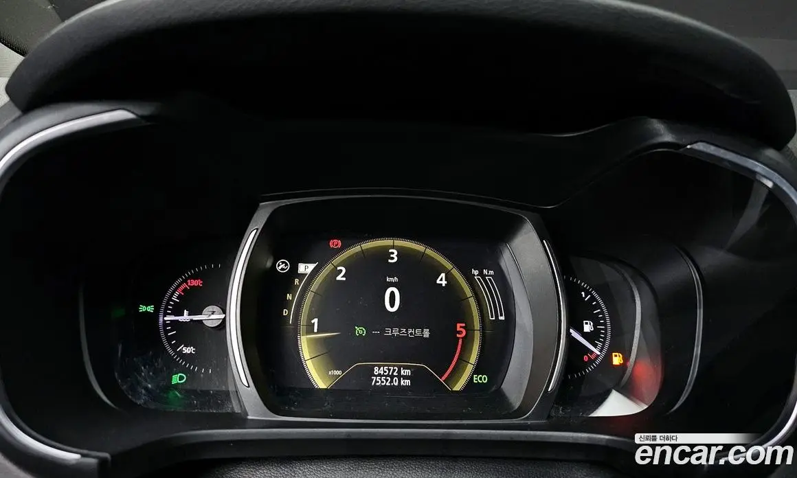 Renault (Samsung) QM6 2017 2.0 автомат (гидро), фото 8