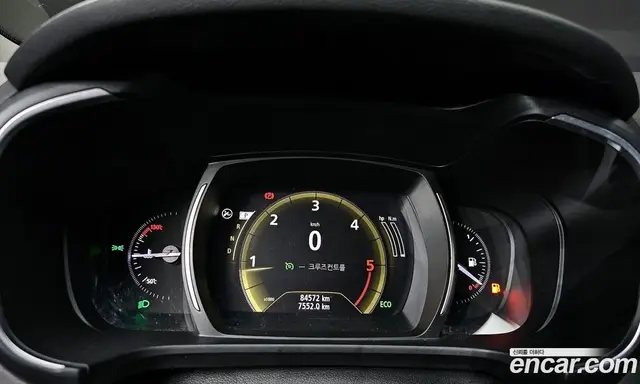 Renault (Samsung) QM6 2017 2.0 автомат (гидро), миниатюра 8