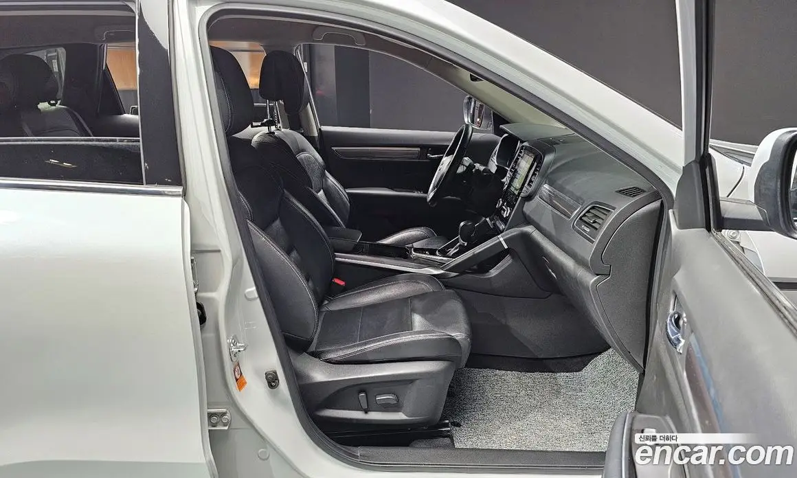 Renault (Samsung) QM6 2017 2.0 автомат (гидро), фото 10