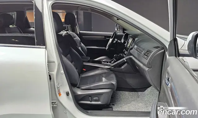 Renault (Samsung) QM6 2017 2.0 автомат (гидро), миниатюра 10