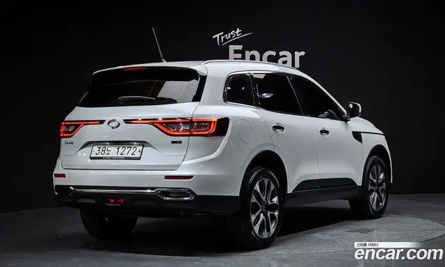 Renault (Samsung) QM6 2017 2.0 автомат (гидро), миниатюра 2