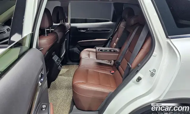 Renault (Samsung) QM6 2017 2.0 автомат (гидро), миниатюра 12