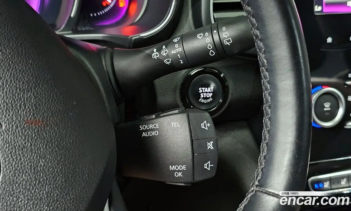 Renault (Samsung) QM6 2017 2.0 автомат (гидро), фото 14