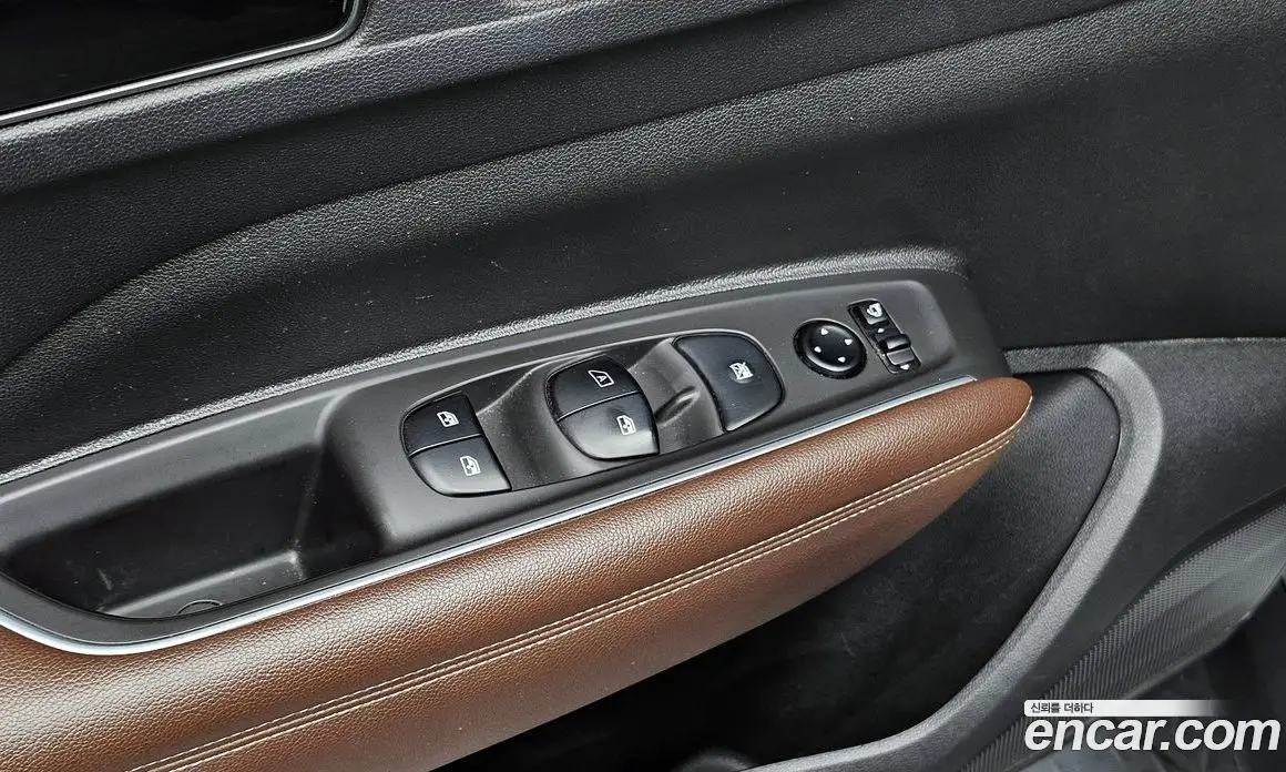Renault (Samsung) QM6 2017 2.0 автомат (гидро), фото 18