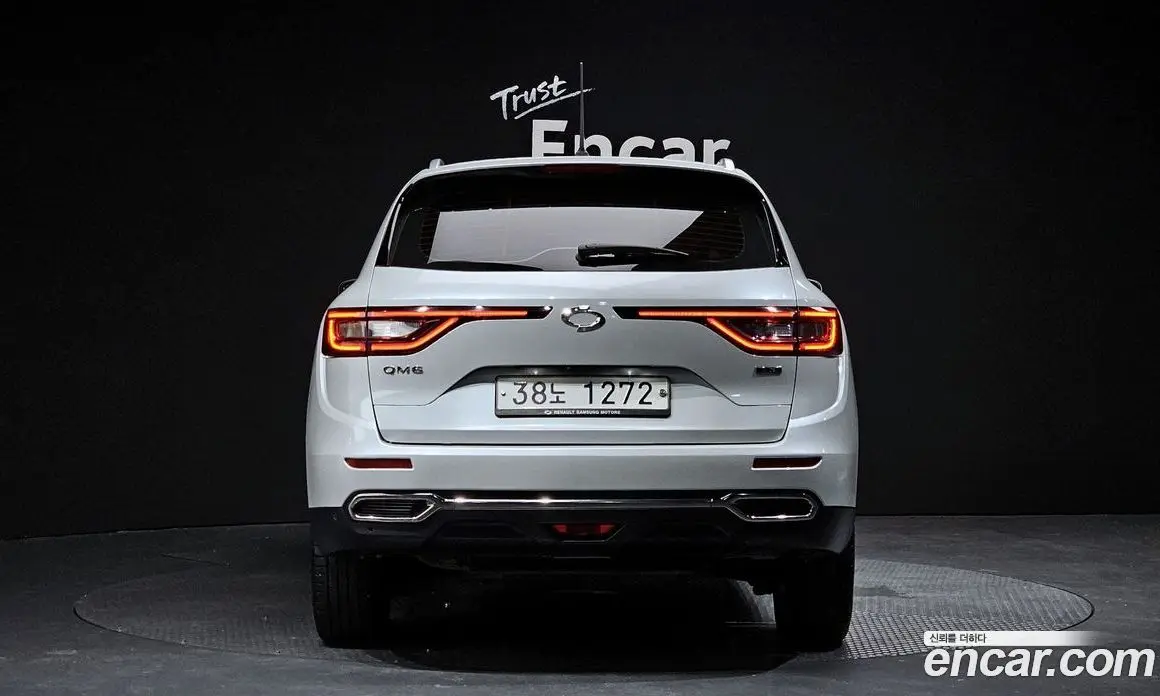 Renault (Samsung) QM6 2017 2.0 автомат (гидро), фото 4