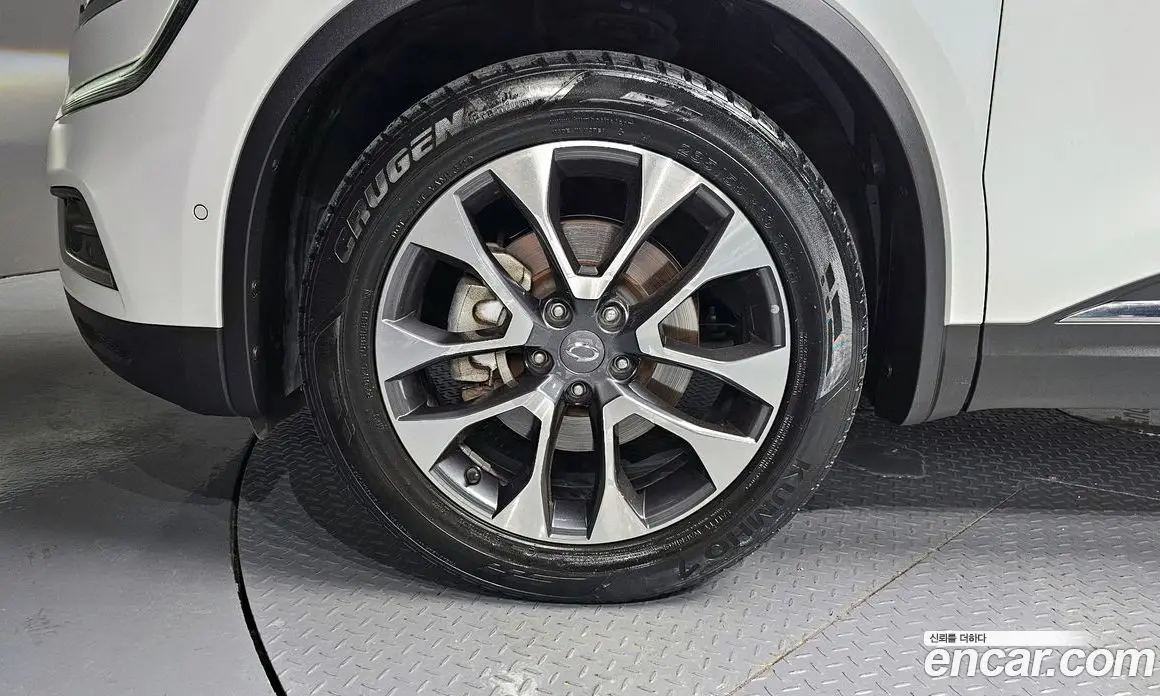 Renault (Samsung) QM6 2017 2.0 автомат (гидро), фото 5