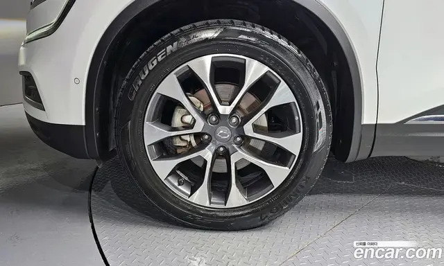 Renault (Samsung) QM6 2017 2.0 автомат (гидро), миниатюра 5