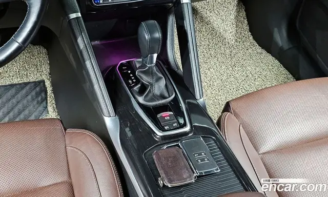Renault (Samsung) QM6 2017 2.0 автомат (гидро), миниатюра 9