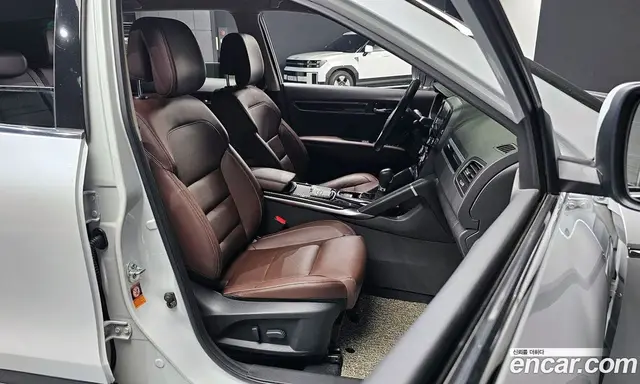 Renault (Samsung) QM6 2017 2.0 автомат (гидро), миниатюра 10