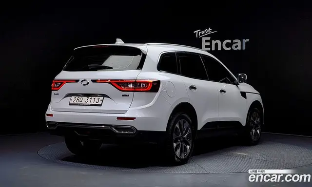 Renault (Samsung) QM6 2017 2.0 автомат (гидро), миниатюра 2