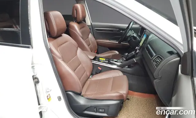 Renault (Samsung) QM6 2017 2.0 автомат (гидро), миниатюра 11