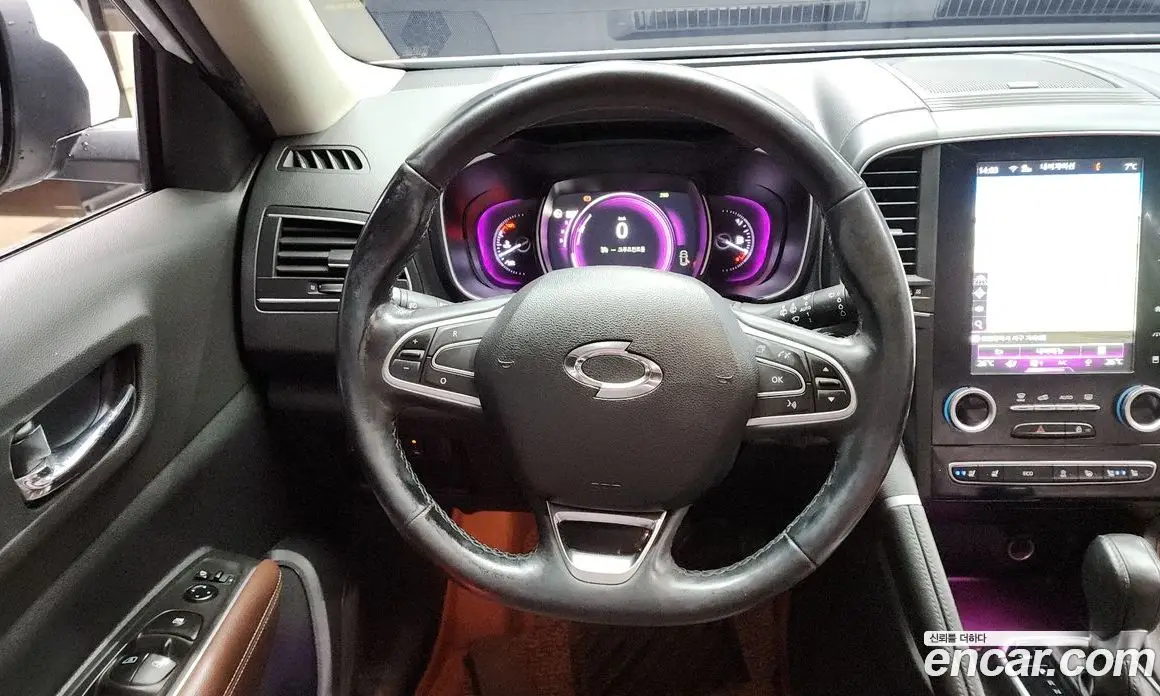 Renault (Samsung) QM6 2017 2.0 автомат (гидро), фото 13
