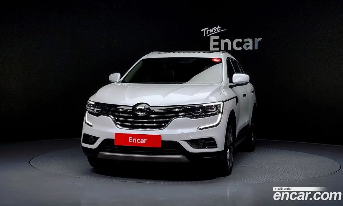 Renault (Samsung) QM6 2017 2.0 автомат (гидро), фото 3