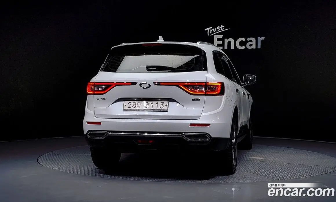 Renault (Samsung) QM6 2017 2.0 автомат (гидро), фото 4