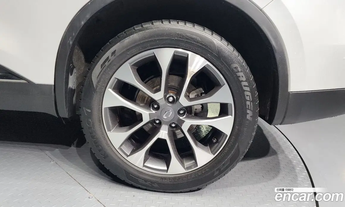 Renault (Samsung) QM6 2017 2.0 автомат (гидро), фото 5