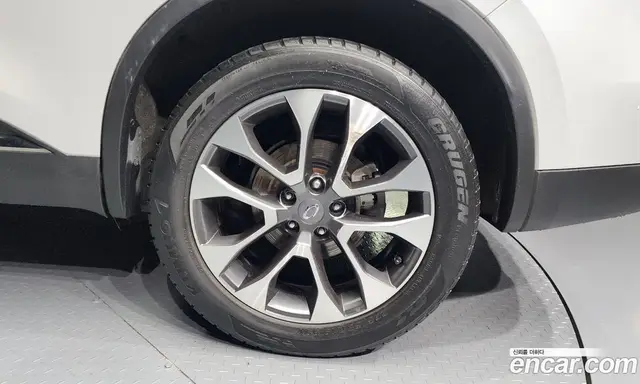 Renault (Samsung) QM6 2017 2.0 автомат (гидро), миниатюра 5
